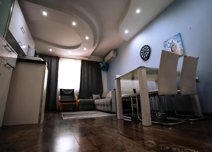 Apartament Seaside Burgas City