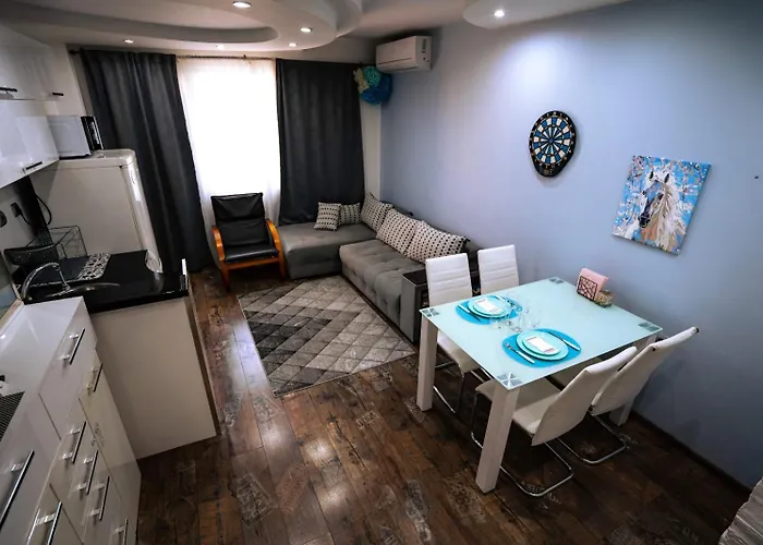 Seaside Apartament *