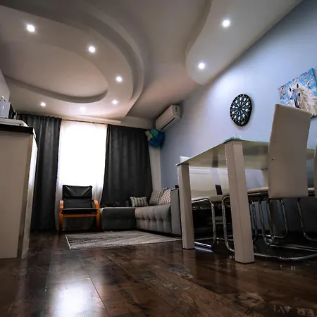 Apartmán Seaside Burgas City