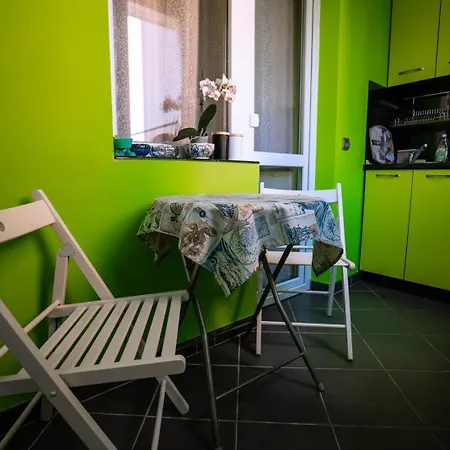 Seaside Apartmán Burgas City