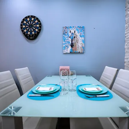 Seaside Apartment Burgas